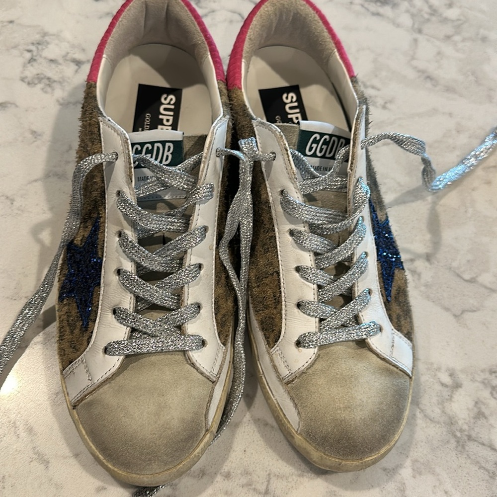 Golden Goose, only used a couple of times. Size 39 - Picture 5 of 7